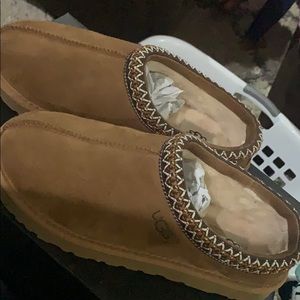 Mens Ugg Tasman chestnut